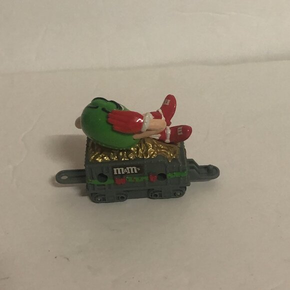 M&M’s Grey Christmas Train - Picture 3 of 5